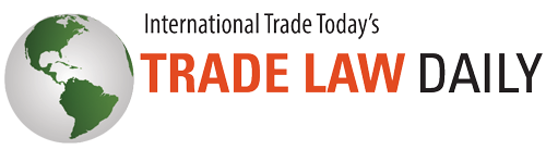 Trade Law Daily